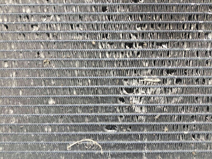 Radiator clima / AC Audi Q5 (8RB) [Fabr 2008-2016] 8K0260401Q 2.0 TDI CAHA  