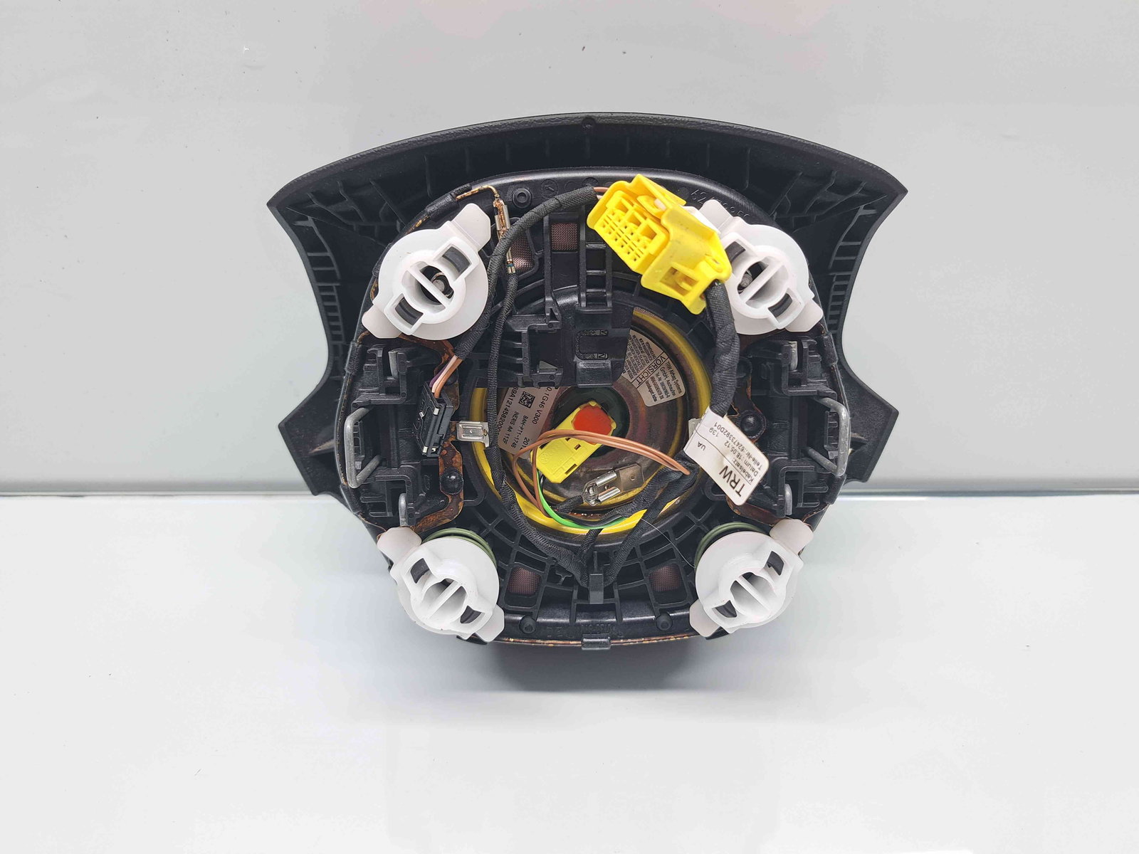 Airbag volan Audi Q3 (8UB) [Fabr 2011-2018] 8U0880201E - imagine 3