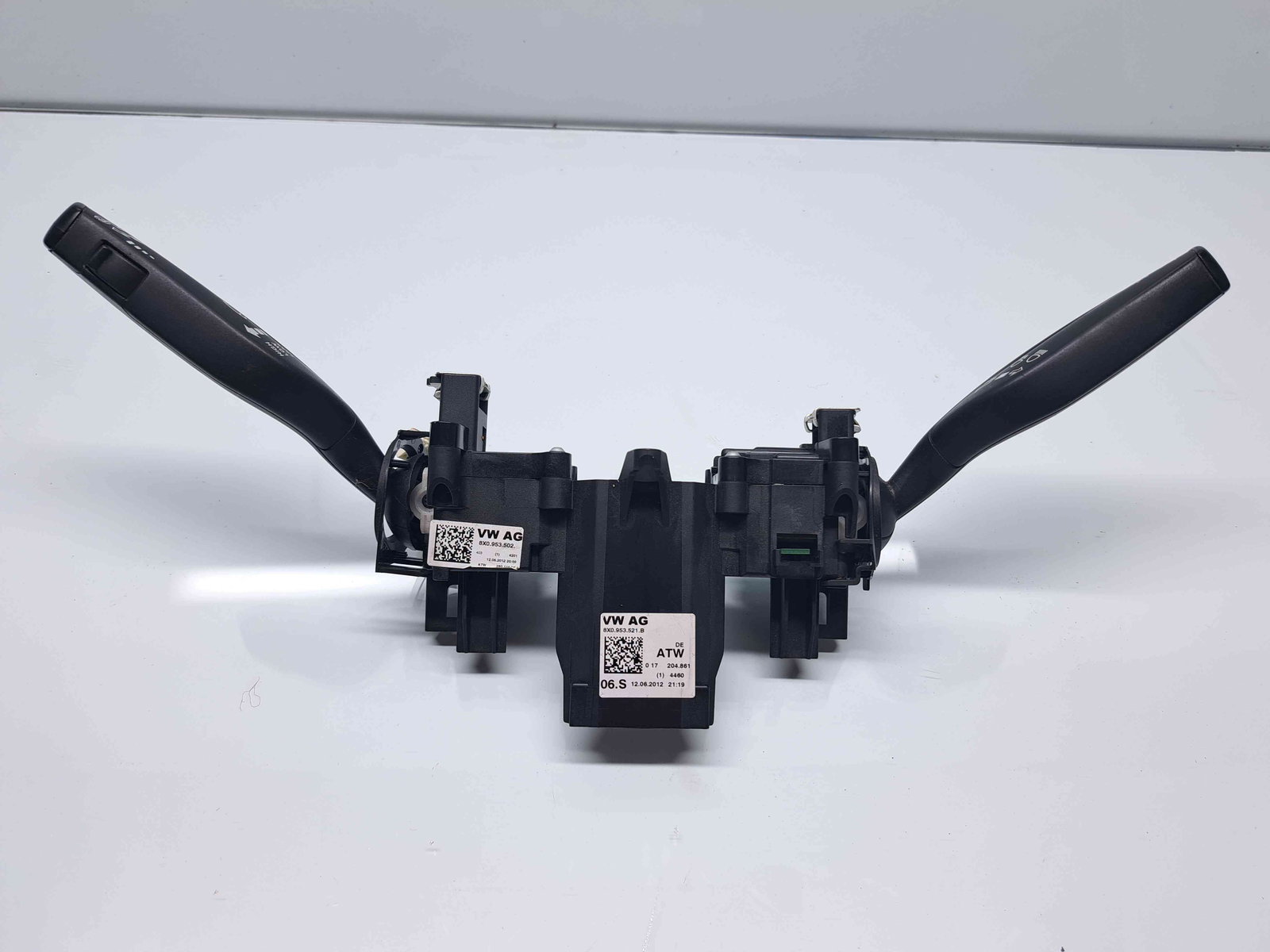 Ansamblu manete Audi Q3 (8UB) [Fabr 2011-2018] 8X0953521B - imagine 4