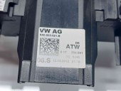  Ansamblu manete Audi Q3 (8UB) [Fabr 2011-2018] 8X0953521B