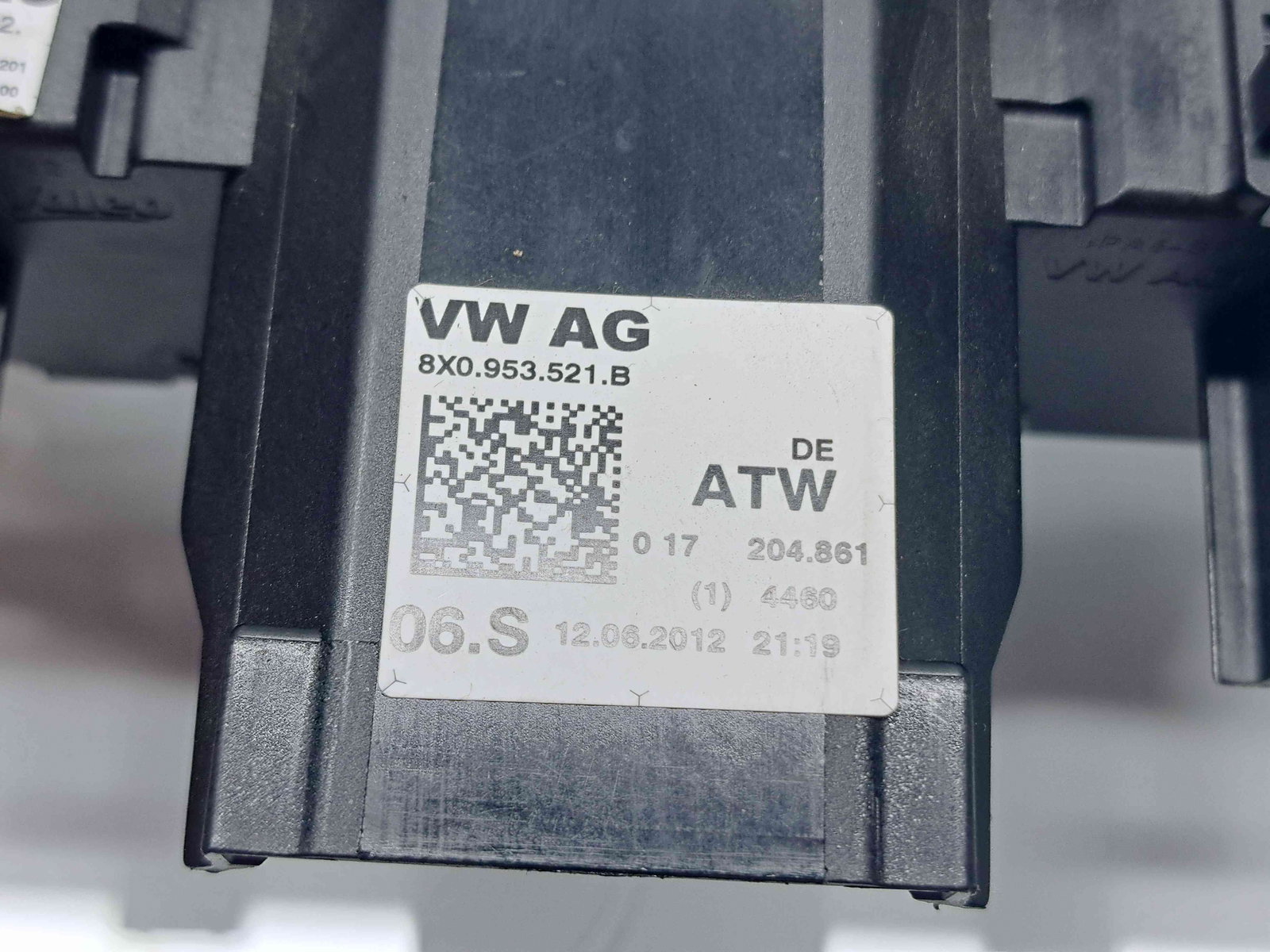 Ansamblu manete Audi Q3 (8UB) [Fabr 2011-2018] 8X0953521B - imagine 5