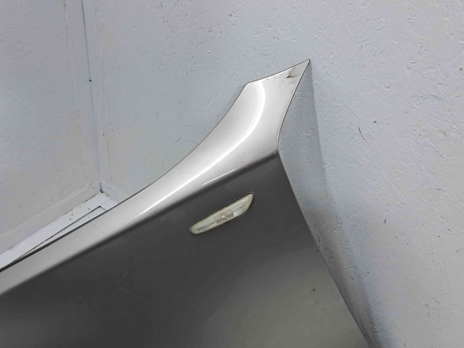 Aripa stanga fata Bmw 1 cabriolet (E88) [Fabr 2008-2013] A72 KASCHMIRSILBER - imagine 3