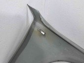 Aripa stanga fata Bmw 1 cabriolet (E88) [Fabr 2008-2013] A72 KASCHMIRSILBER
