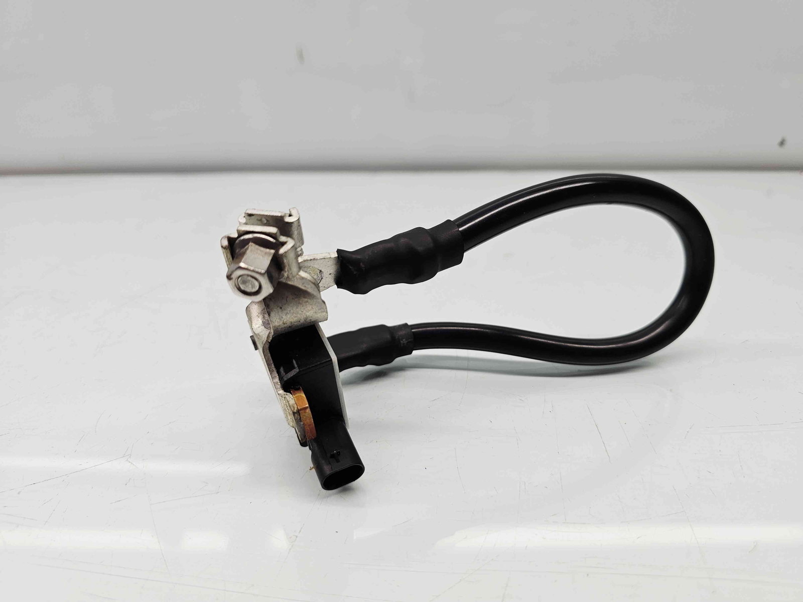 Borna baterie (-) AudiA4 (8W2, B9) [Fabr 2015-2023] 8S0915181 - imagine 4