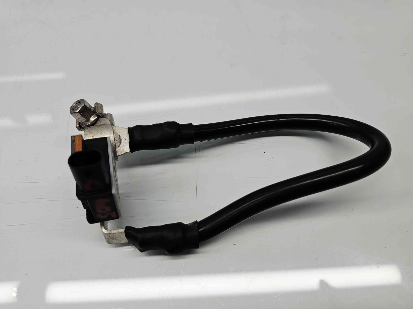 Borna baterie (-) AudiA4 (8W2, B9) [Fabr 2015-2023] 8S0915181 - imagine 6