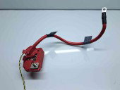  Borna baterie (+) cu capsa Bmw1 cabriolet (E88) [Fabr 2008-2013] 9207519-01 