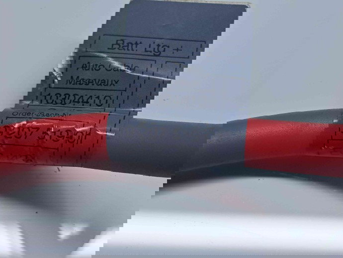  Borna baterie (+) cu capsa Bmw1 cabriolet (E88) [Fabr 2008-2013] 9207519-01 