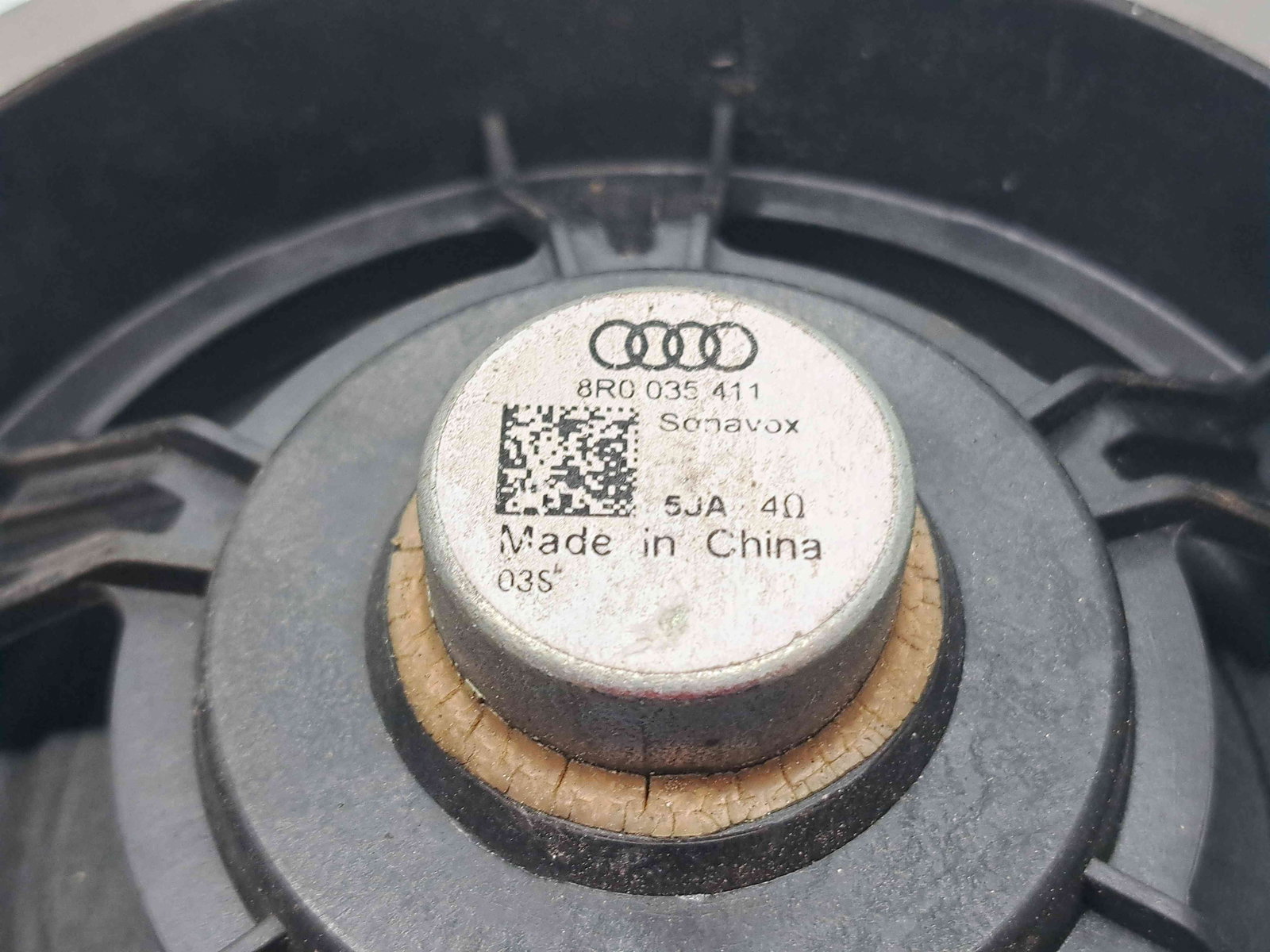 Boxa dreapta spate Audi Q3 (8UB) [Fabr 2011-2018] 6R0035411 - imagine 3