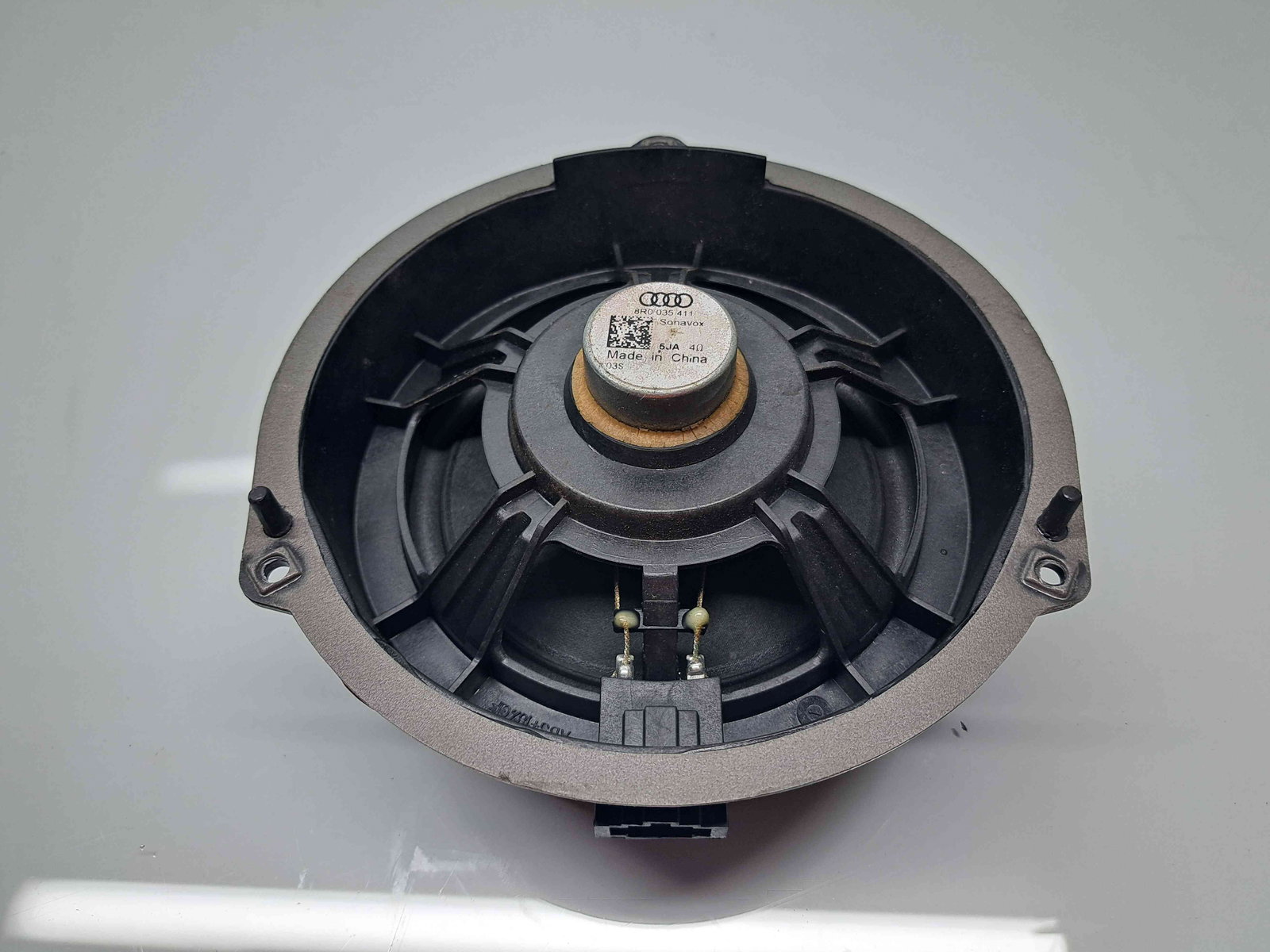 Boxa stanga spate Audi Q3 (8UB) [Fabr 2011-2018] 6R0035411 - imagine 2