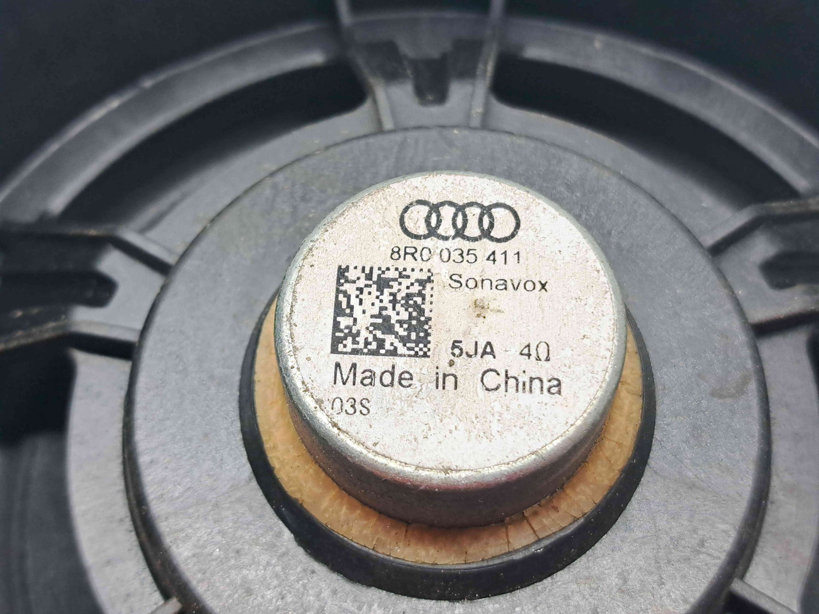 Boxa stanga spate Audi Q3 (8UB) [Fabr 2011-2018] 6R0035411 - imagine 3