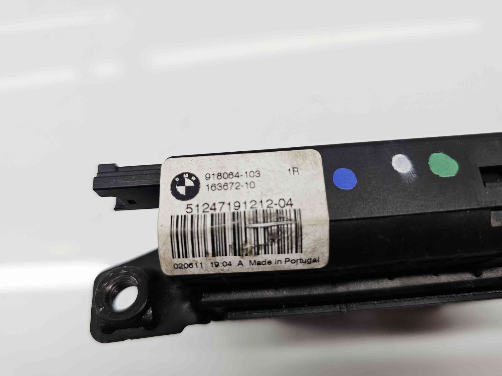 Broasca capota spate Bmw 5 (F10) [Fabr 2011-2016] 7191212 - imagine 4