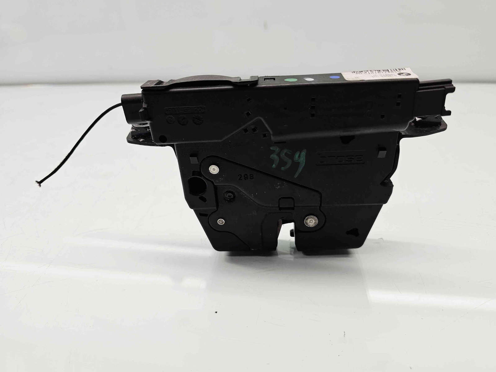 Broasca capota spate Bmw 5 (F10) [Fabr 2011-2016] 7191212 - imagine 5