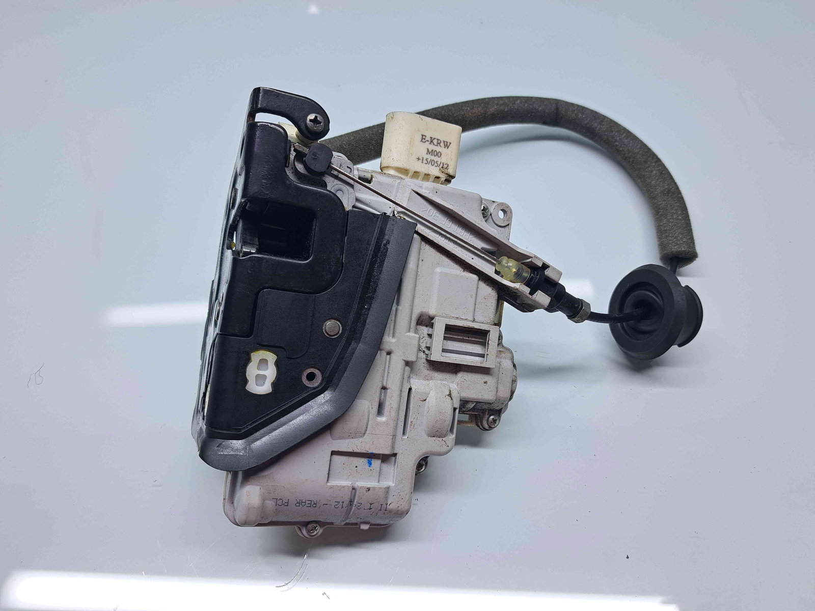 Broasca usa dreapta spate Audi Q3 (8UB) [Fabr 2011-2018] 4G0839016 - imagine 2