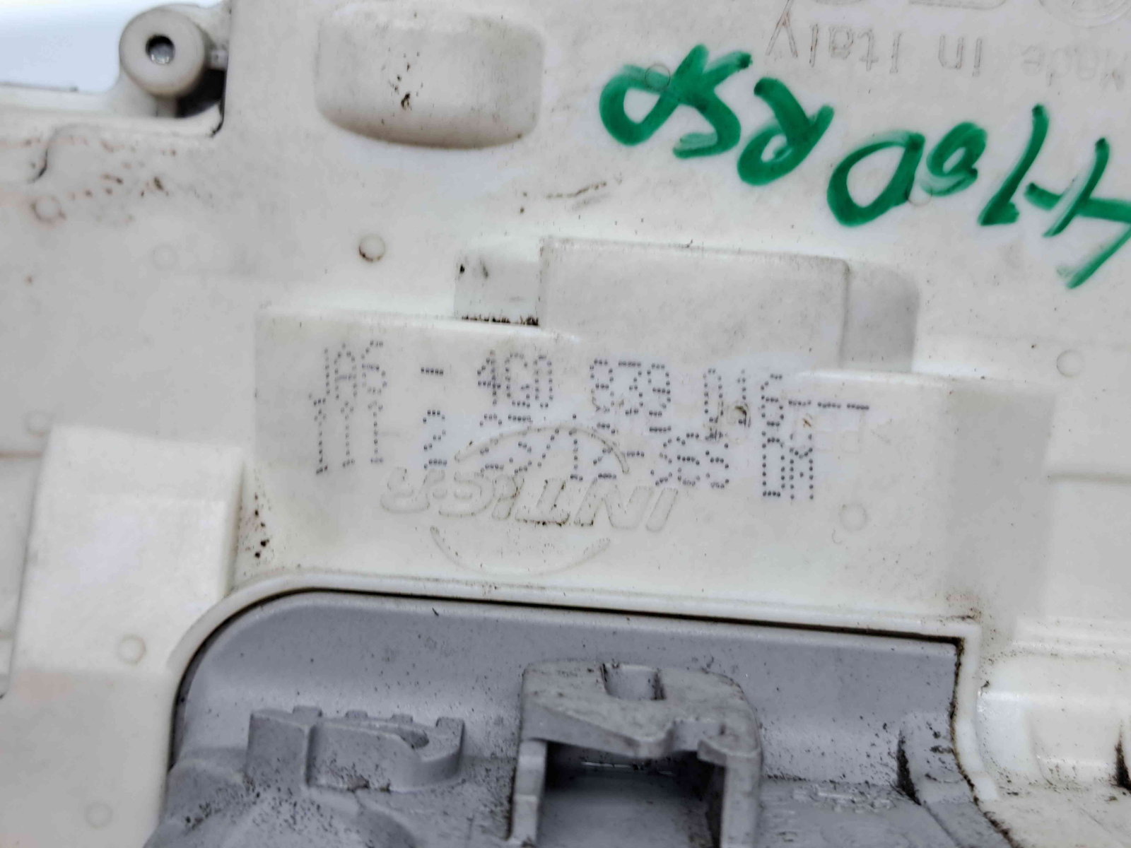 Broasca usa dreapta spate Audi Q3 (8UB) [Fabr 2011-2018] 4G0839016 - imagine 5