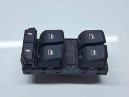  Butoane comanda geamuri sofer Audi Q3 (8UB) [Fabr 2011-2018] 8U0959851A