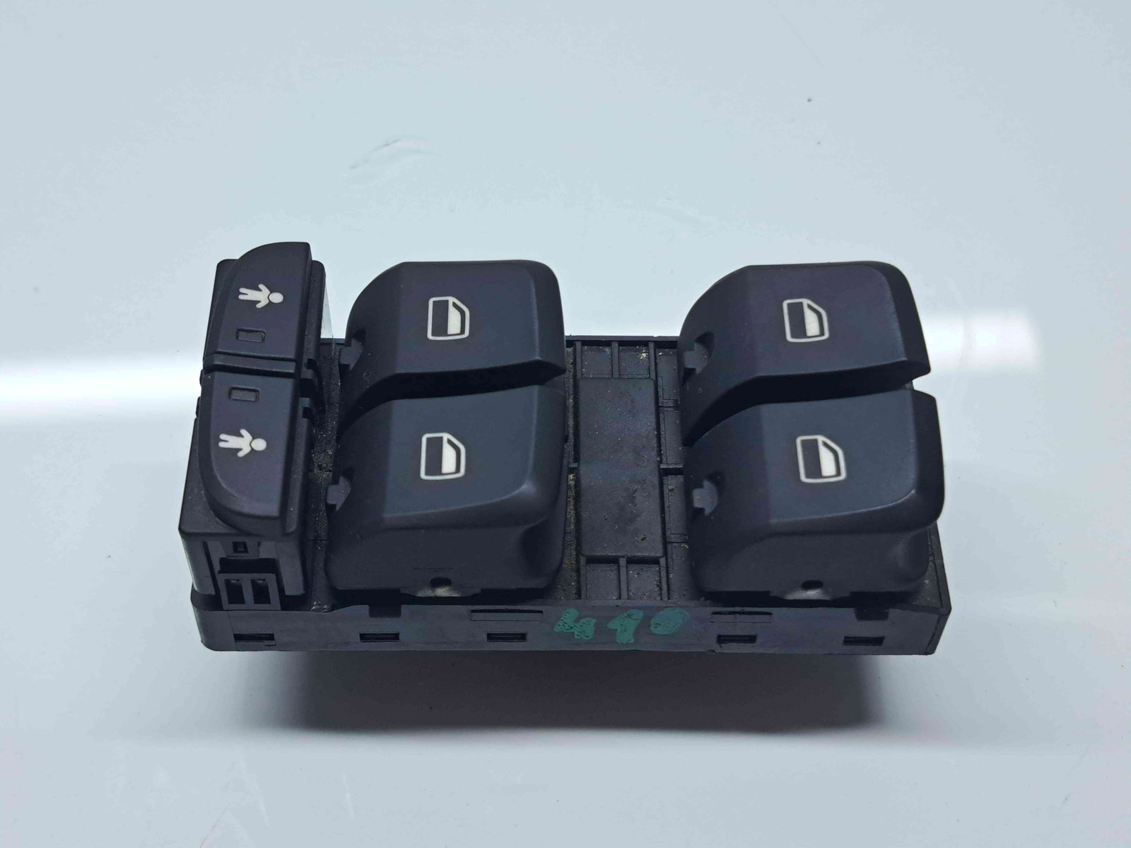 Butoane comanda geamuri sofer Audi Q3 (8UB) [Fabr 2011-2018] 8U0959851A - imagine 1