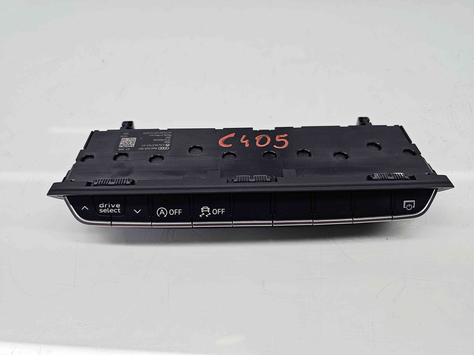 Butoane comenzi consola centrala Audi A4 (8W2, B9) [Fabr 2015-2023] 8W0925301 - imagine 2