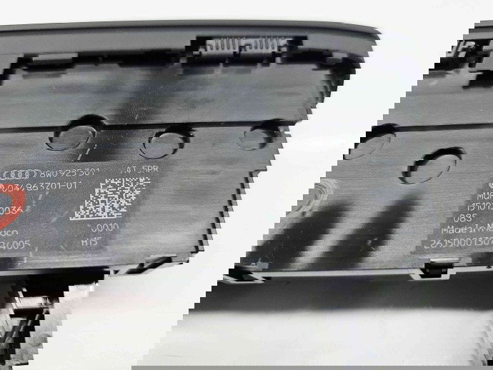  Butoane comenzi consola centrala Audi A4 (8W2, B9) [Fabr 2015-2023] 8W0925301