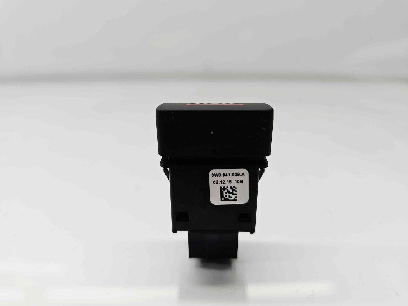 Buton avarii Audi A4 (8W2, B9) [Fabr 2015-2023] 8W0941509A - imagine 2