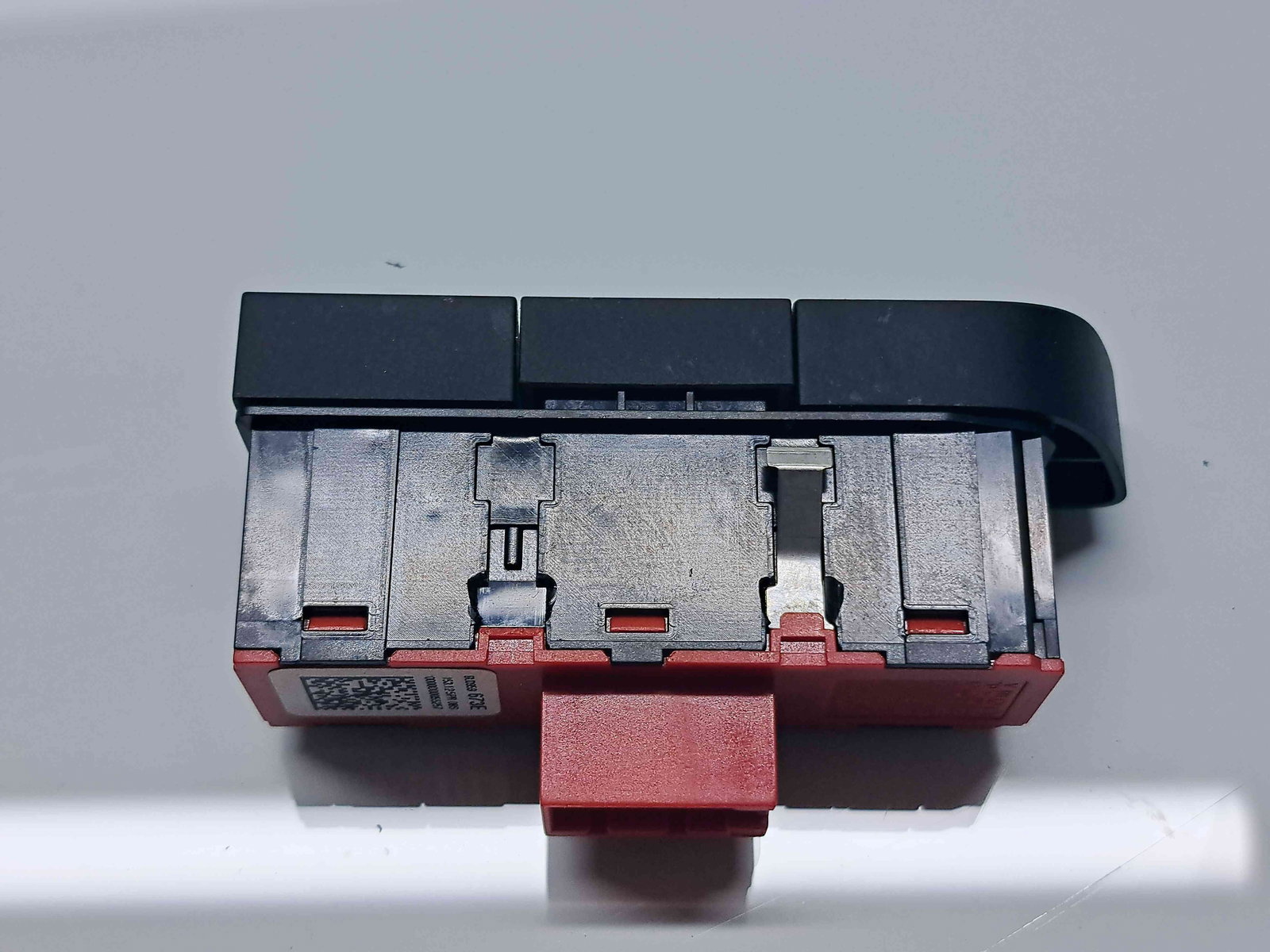 Buton START/STOP Audi Q3 (8UB) [Fabr 2011-2018] 8U0959673E - imagine 2