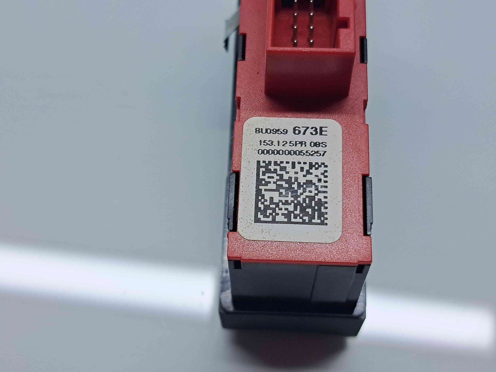 Buton START/STOP Audi Q3 (8UB) [Fabr 2011-2018] 8U0959673E - imagine 4