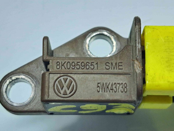  Senzor impact Audi Q5 (8RB) [Fabr 2008-2016] 8K0959651