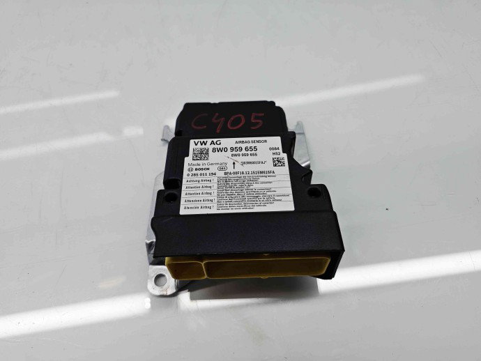 Calculator airbag Audi A4 (8W2, B9) [Fabr 2015-2023] 8W0959655 2.0 TDI DETA 140KW / 190CP