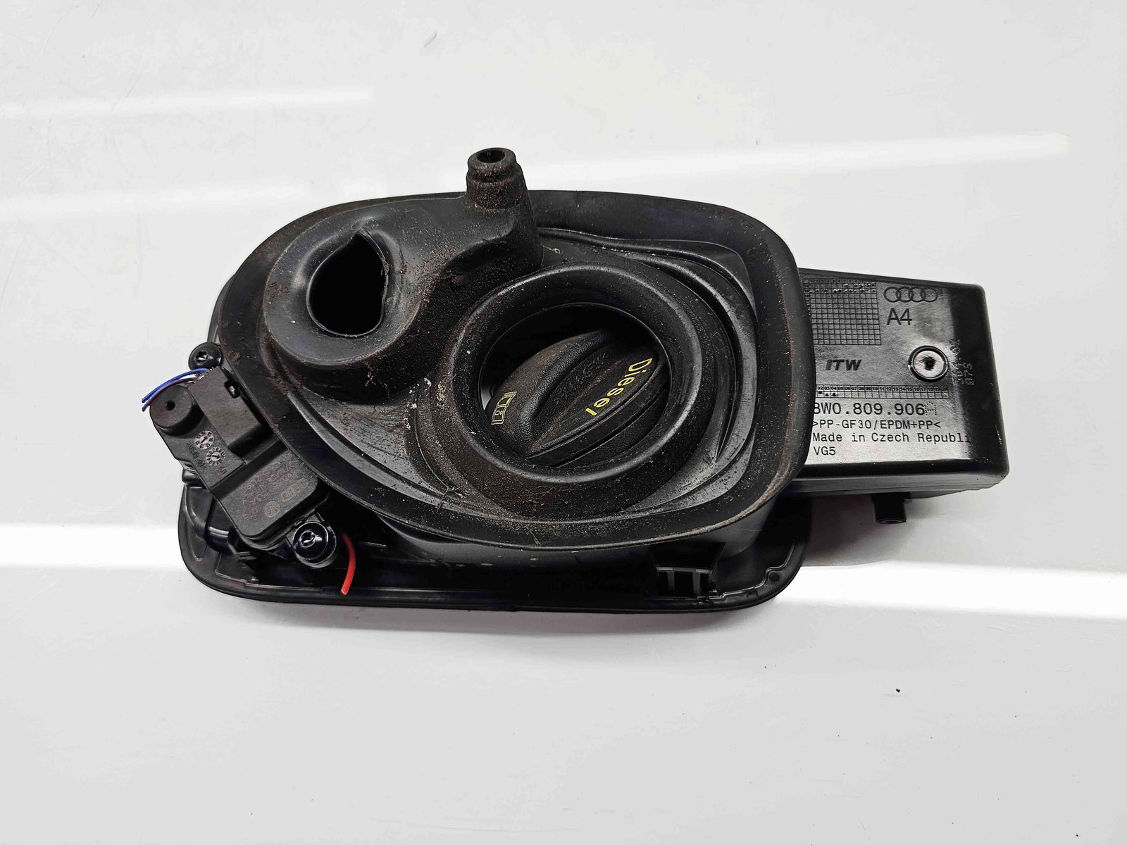 Capac rezervor Audi A4 (8W2, B9) [Fabr 2015-2023] LX7R - imagine 4