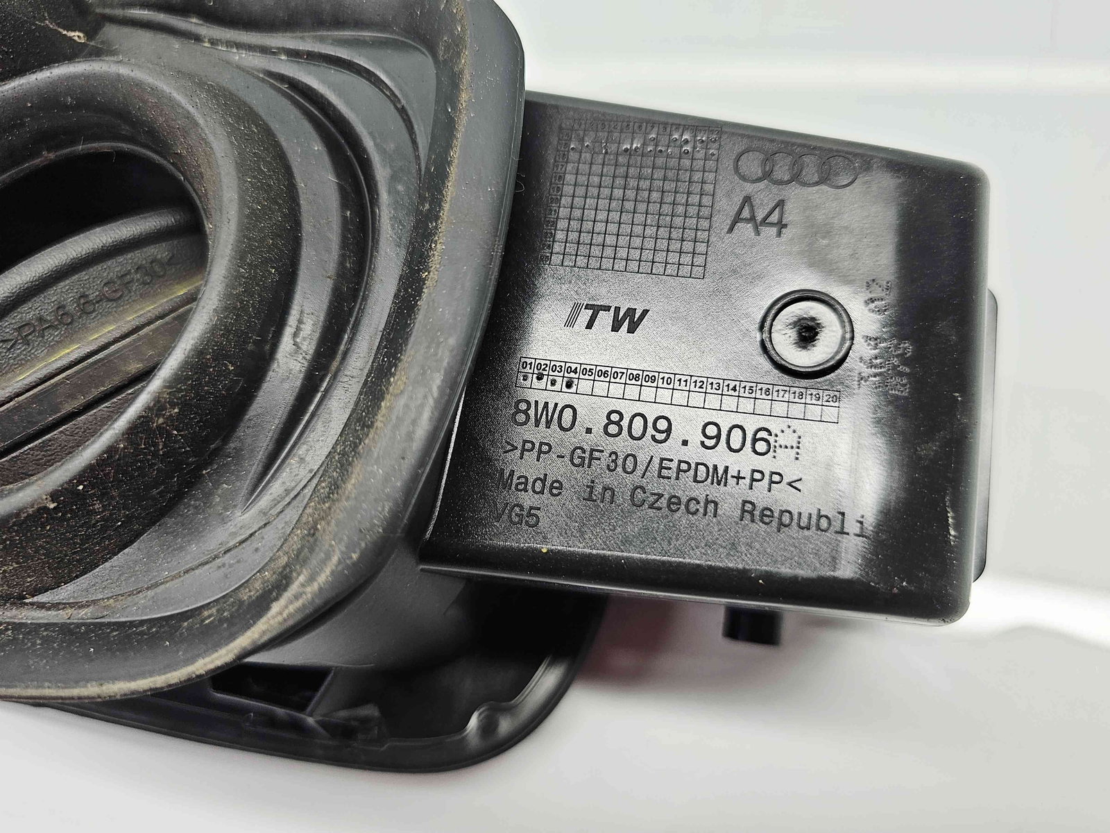 Capac rezervor Audi A4 (8W2, B9) [Fabr 2015-2023] LX7R - imagine 5