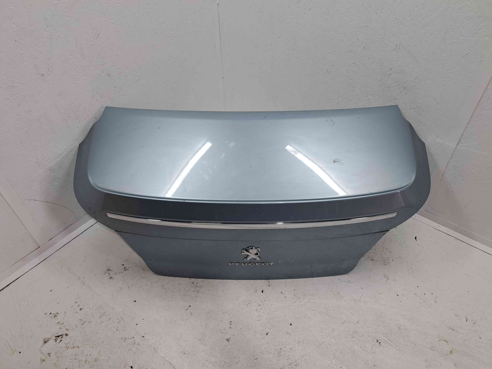 Capota portbagaj Peugeot 508 [Fabr 2010-2018] KLX