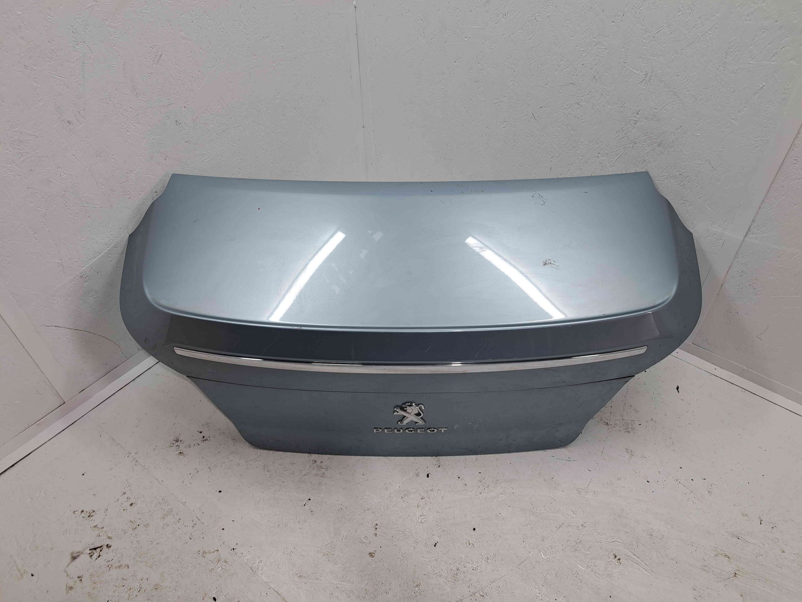 Capota portbagaj Peugeot 508 [Fabr 2010-2018] KLX - imagine 1