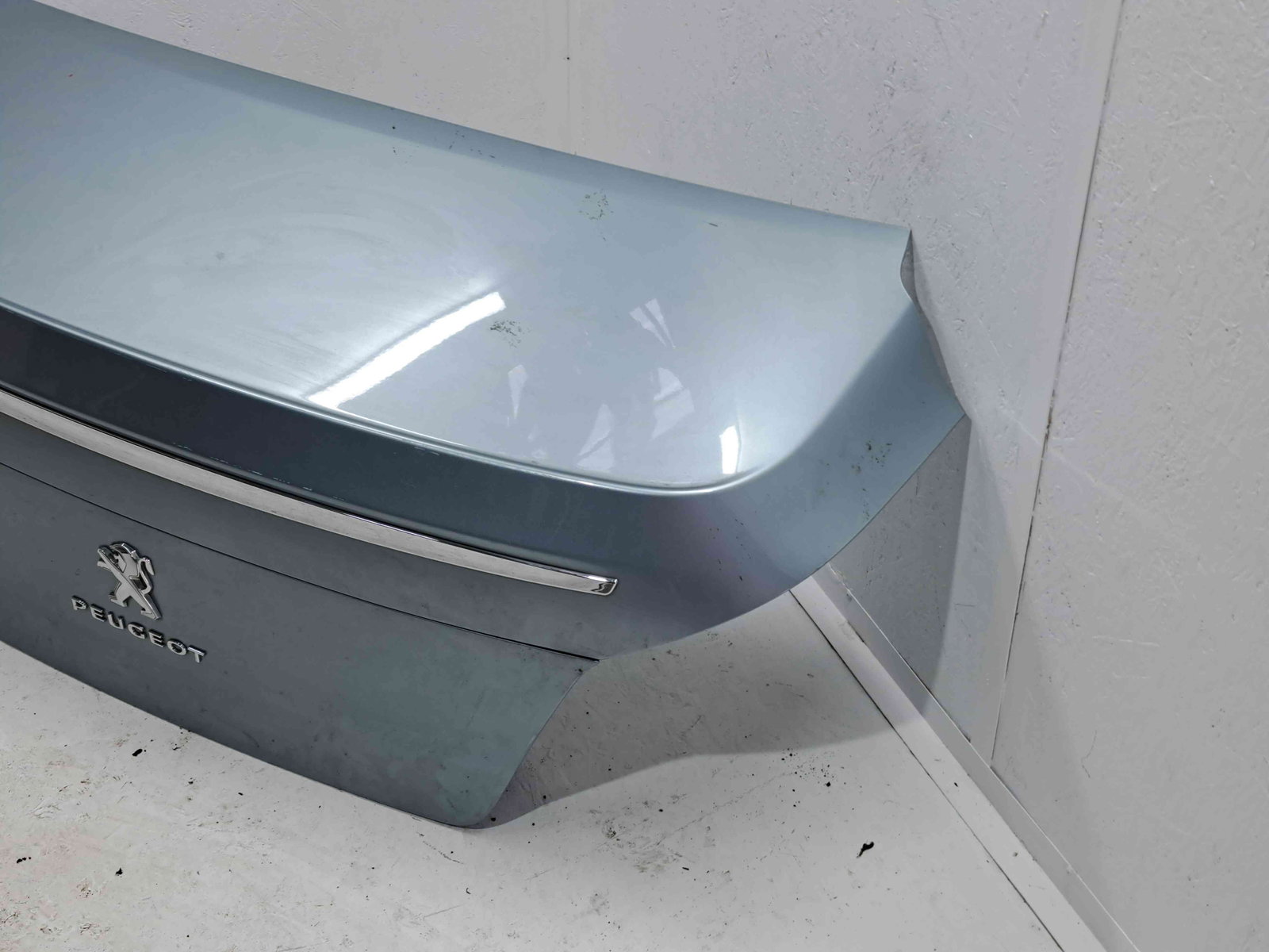 Capota portbagaj Peugeot 508 [Fabr 2010-2018] KLX - imagine 2