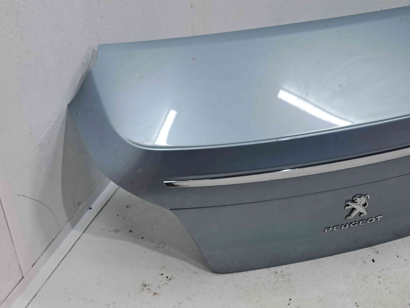 Capota portbagaj Peugeot 508 [Fabr 2010-2018] KLX - imagine 3