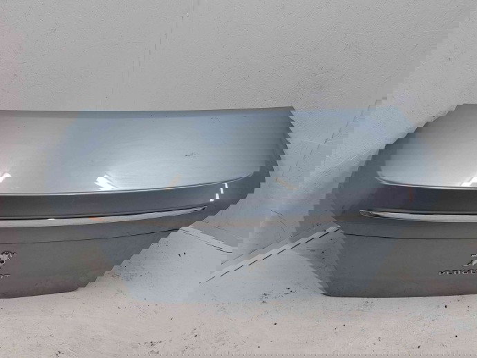 Capota portbagaj Peugeot 508 [Fabr 2010-2018] KLX