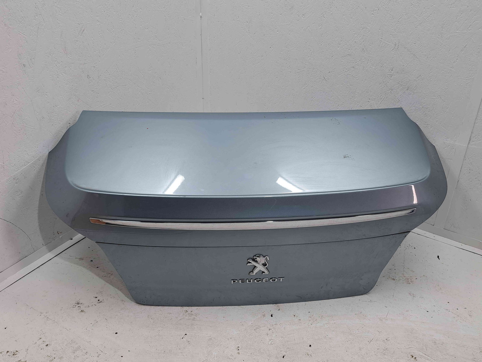 Capota portbagaj Peugeot 508 [Fabr 2010-2018] KLX - imagine 4