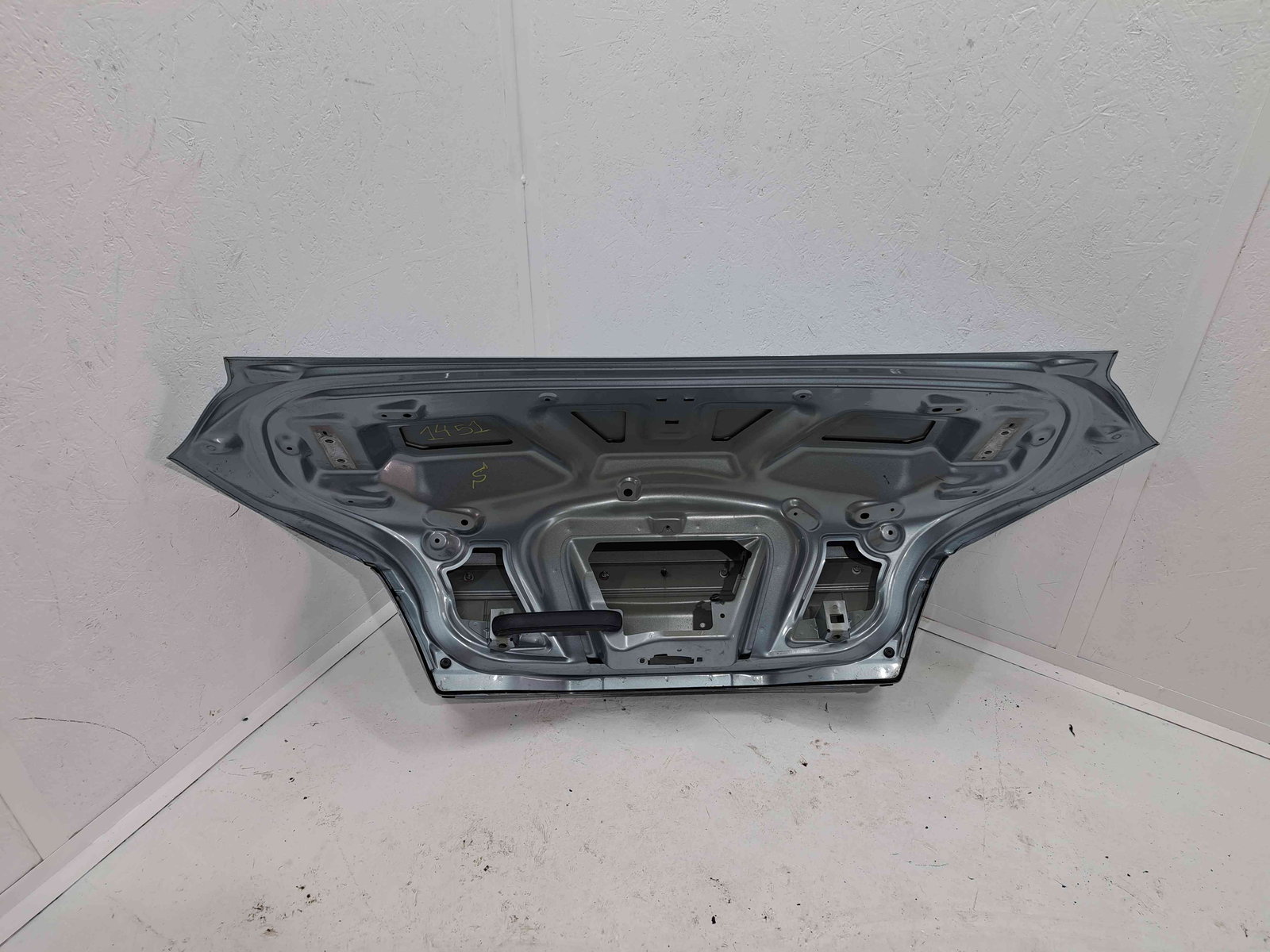 Capota portbagaj Peugeot 508 [Fabr 2010-2018] KLX - imagine 5