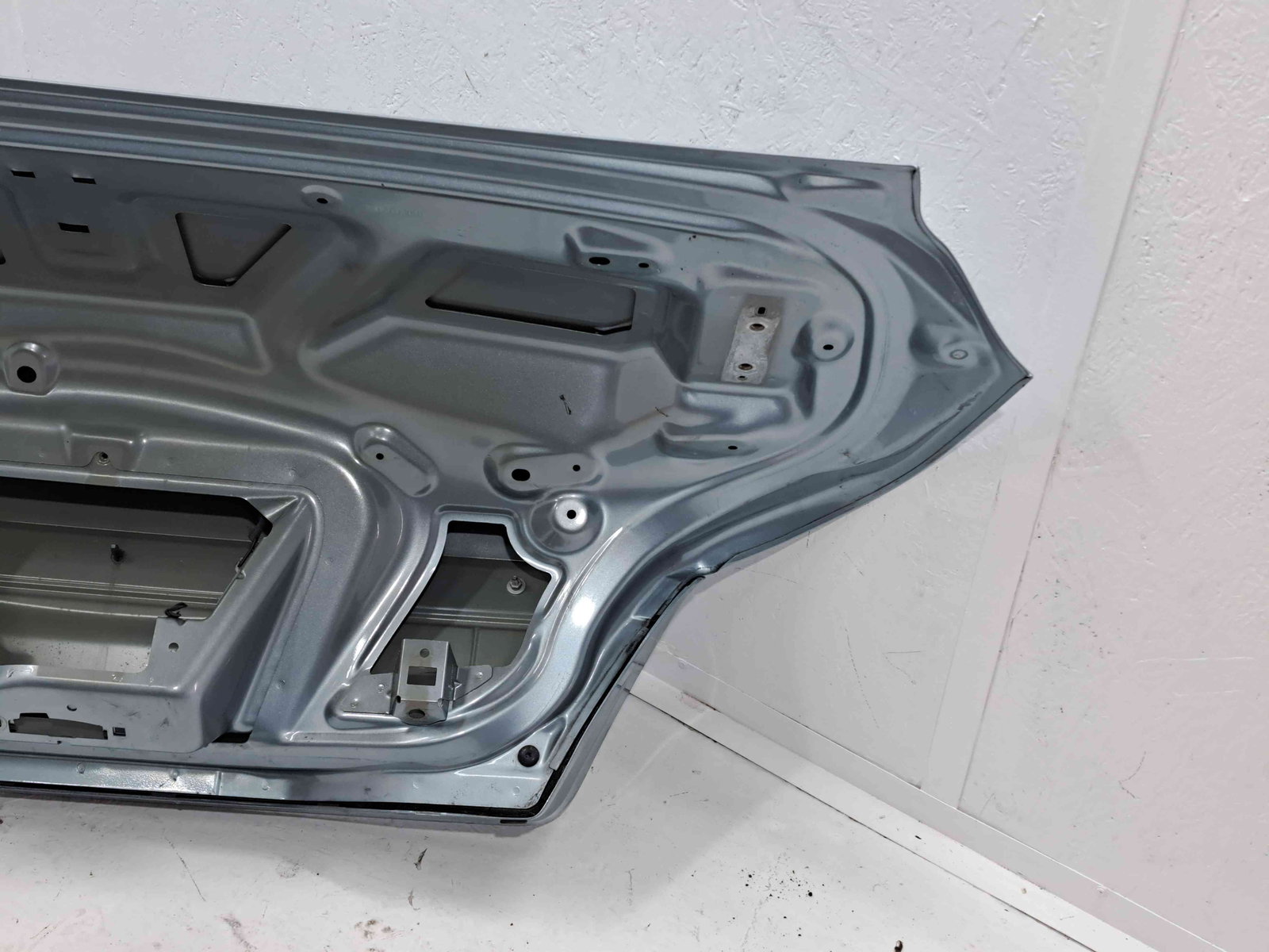 Capota portbagaj Peugeot 508 [Fabr 2010-2018] KLX - imagine 6