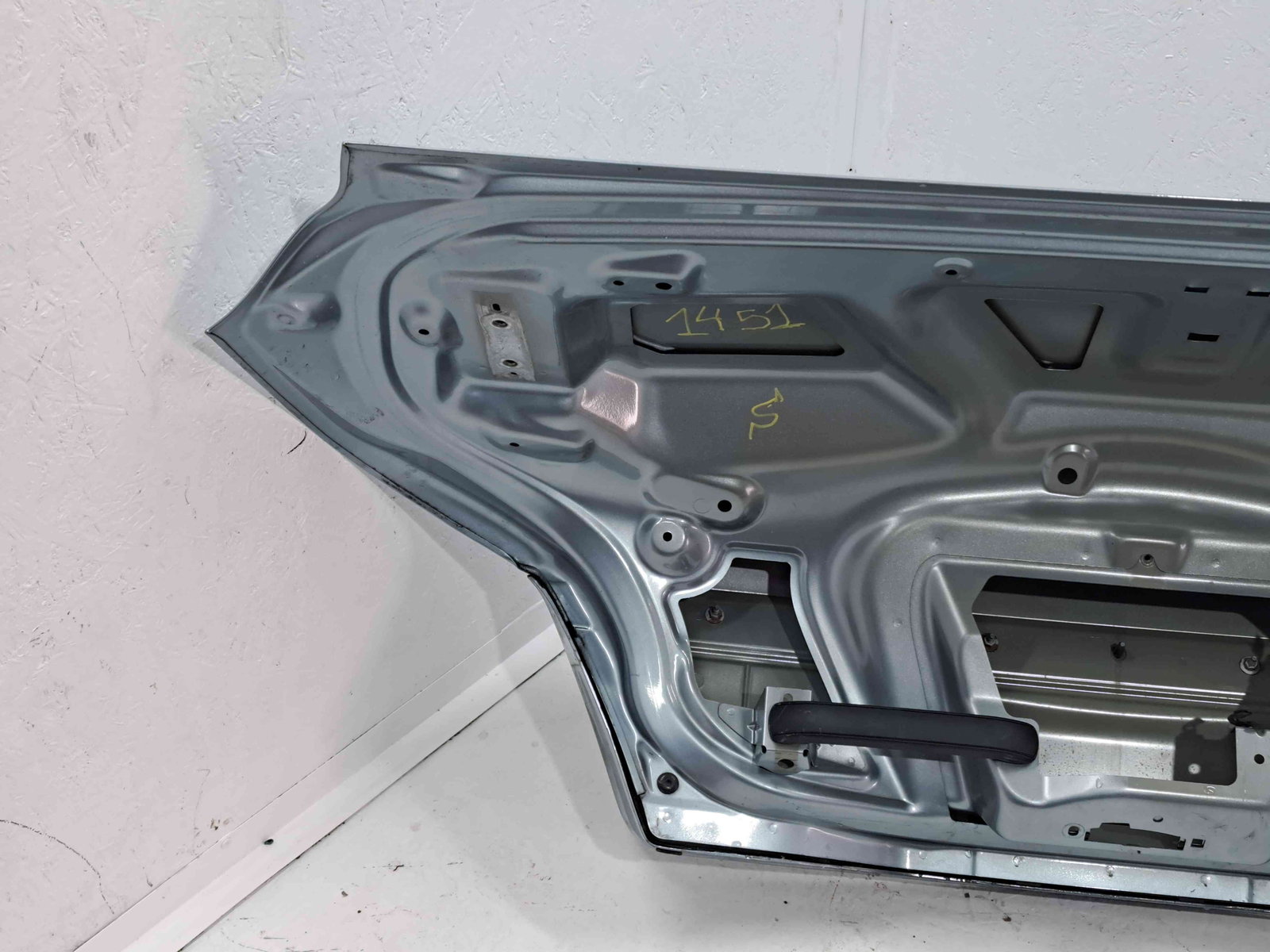 Capota portbagaj Peugeot 508 [Fabr 2010-2018] KLX - imagine 7