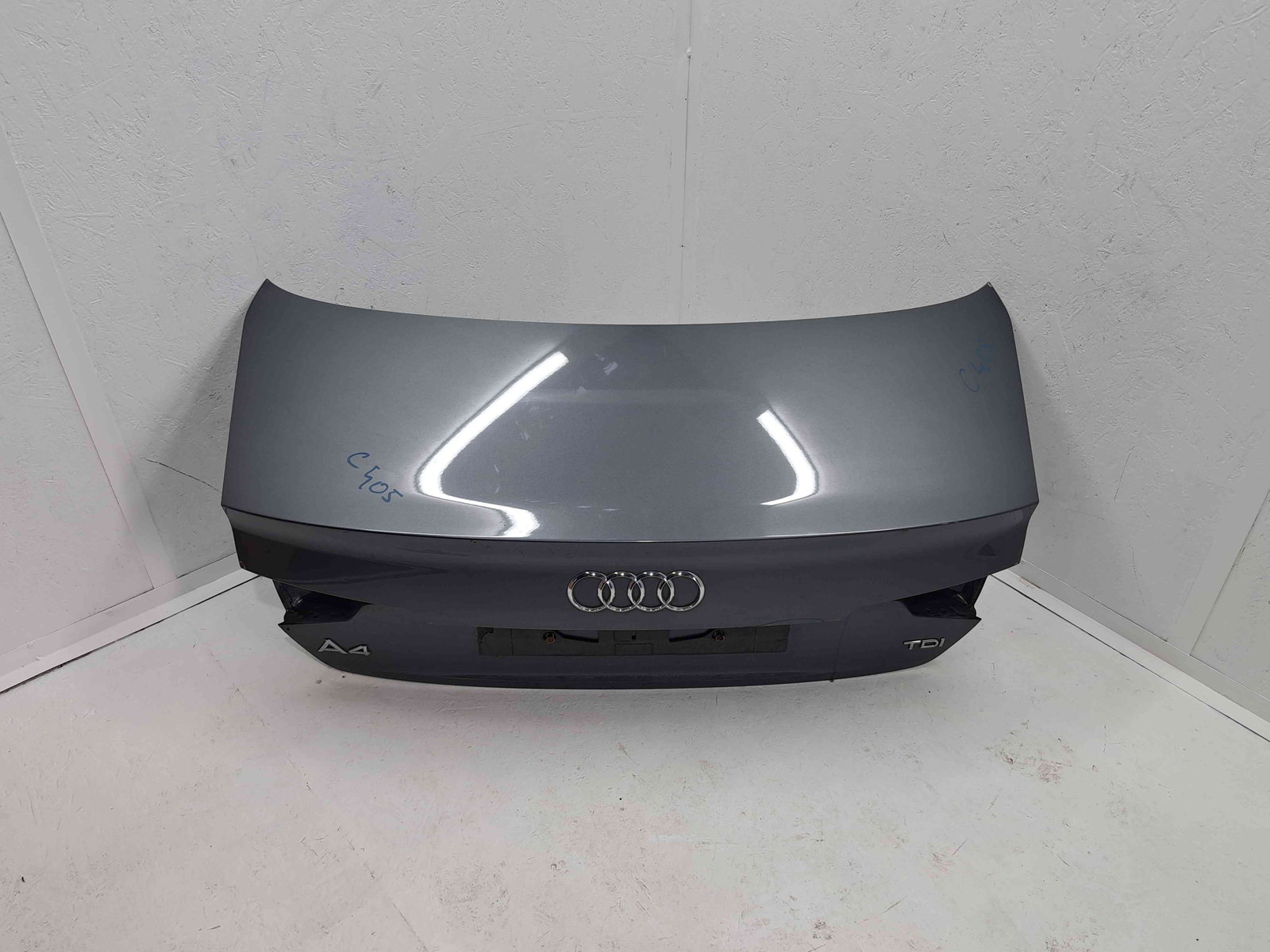 Capota portbagaj Audi A4 (8W2, B9) [Fabr 2015-2023] LX7R - imagine 1