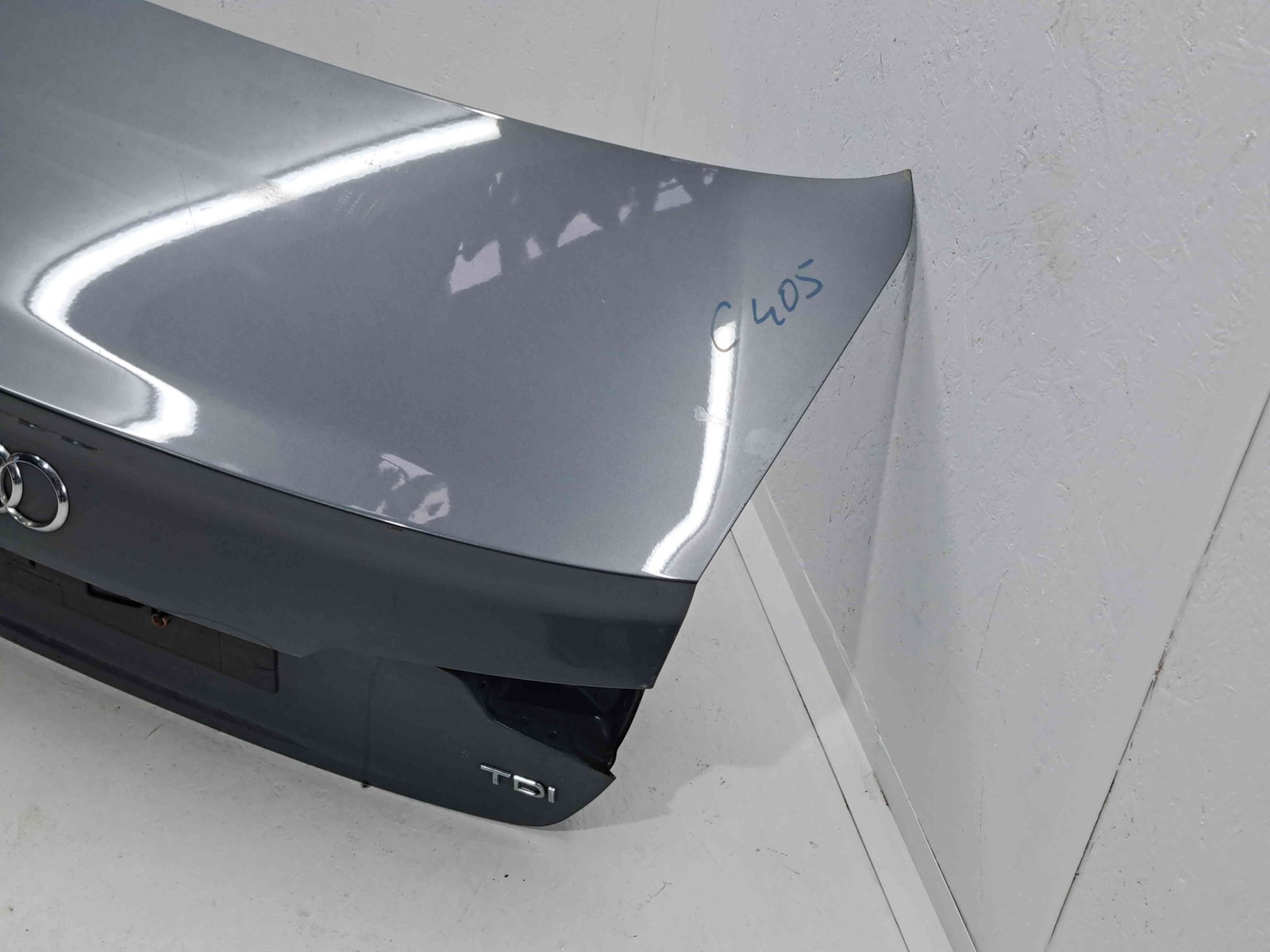 Capota portbagaj Audi A4 (8W2, B9) [Fabr 2015-2023] LX7R - imagine 2