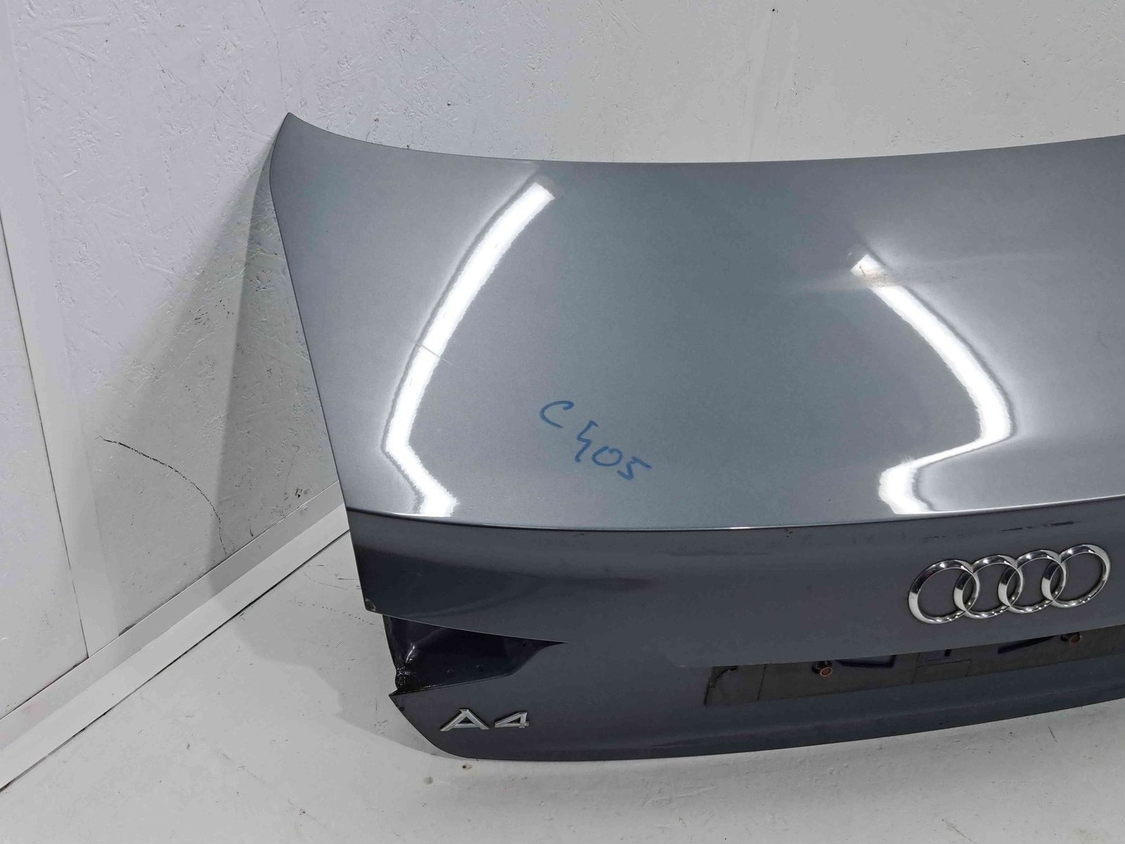 Capota portbagaj Audi A4 (8W2, B9) [Fabr 2015-2023] LX7R - imagine 3