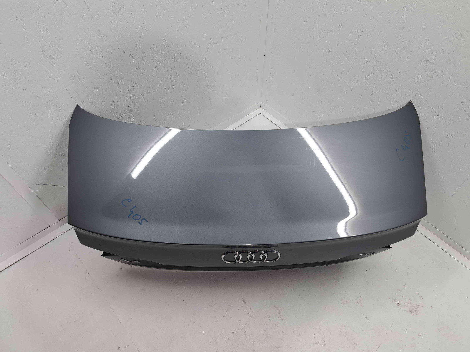 Capota portbagaj Audi A4 (8W2, B9) [Fabr 2015-2023] LX7R - imagine 4