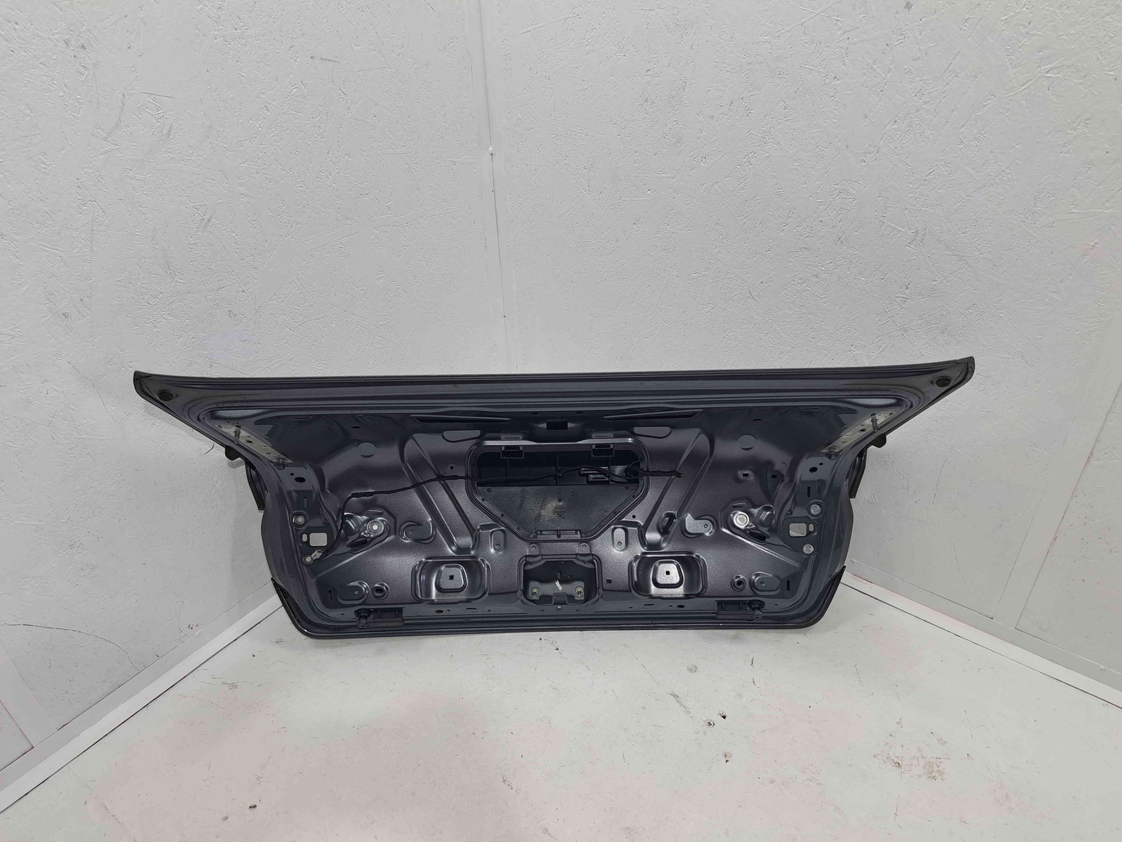 Capota portbagaj Audi A4 (8W2, B9) [Fabr 2015-2023] LX7R - imagine 6