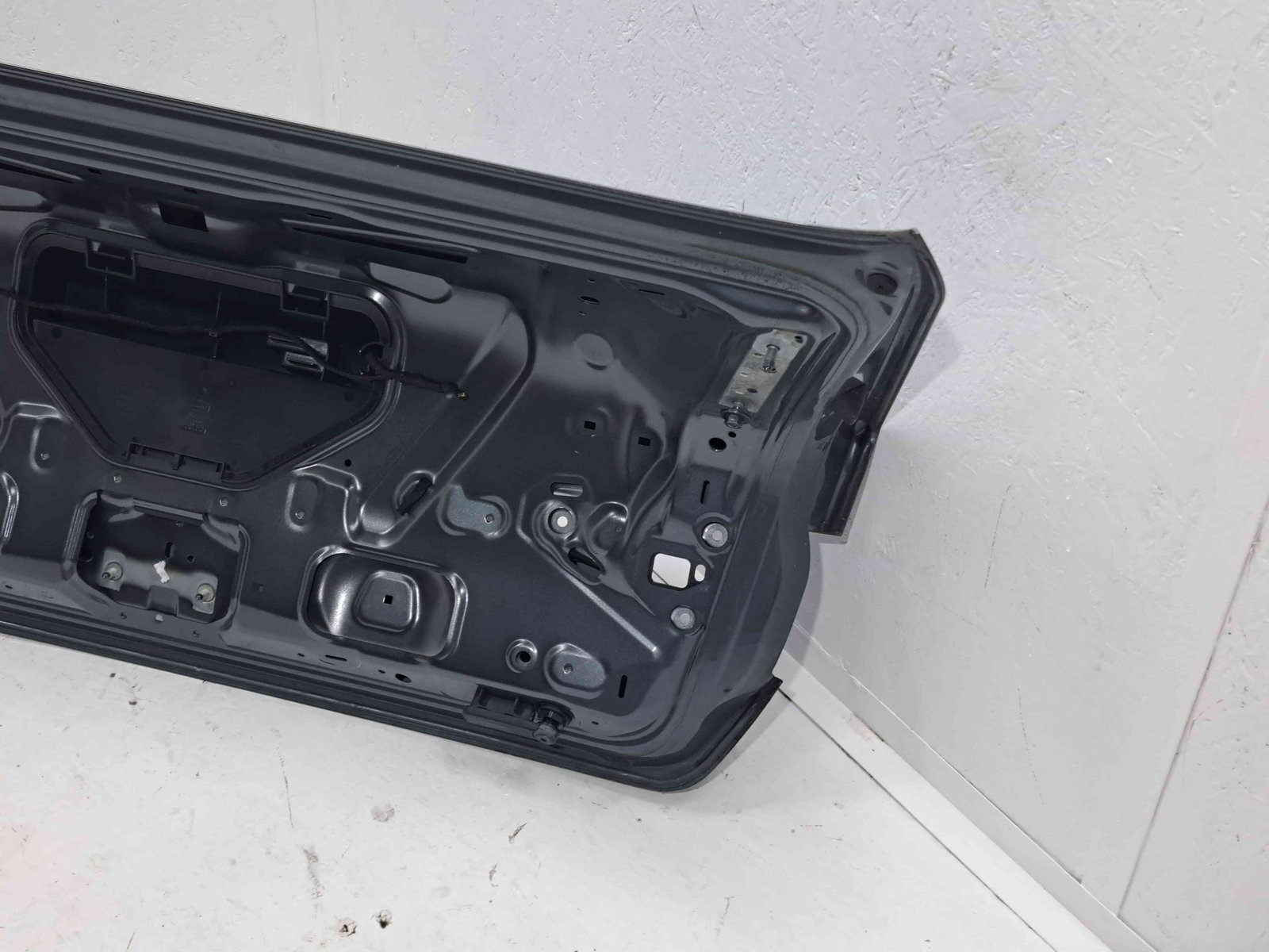 Capota portbagaj Audi A4 (8W2, B9) [Fabr 2015-2023] LX7R - imagine 7