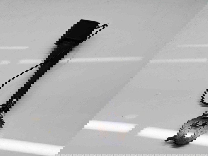  Capsa centura dreapta fata Audi A4 (8W2, B9) [Fabr 2015-2023] 4M0857755E