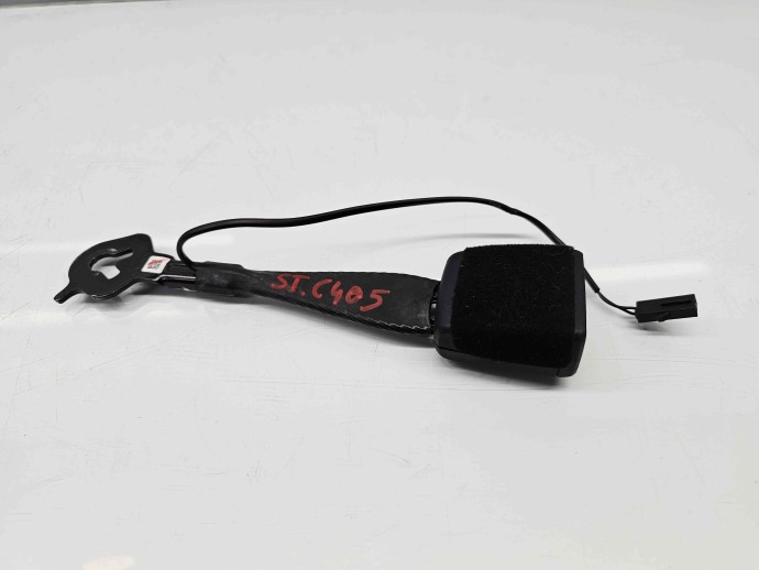  Capsa centura stanga fata Audi A4 (8W2, B9) [Fabr 2015-2023] 4M0857755E