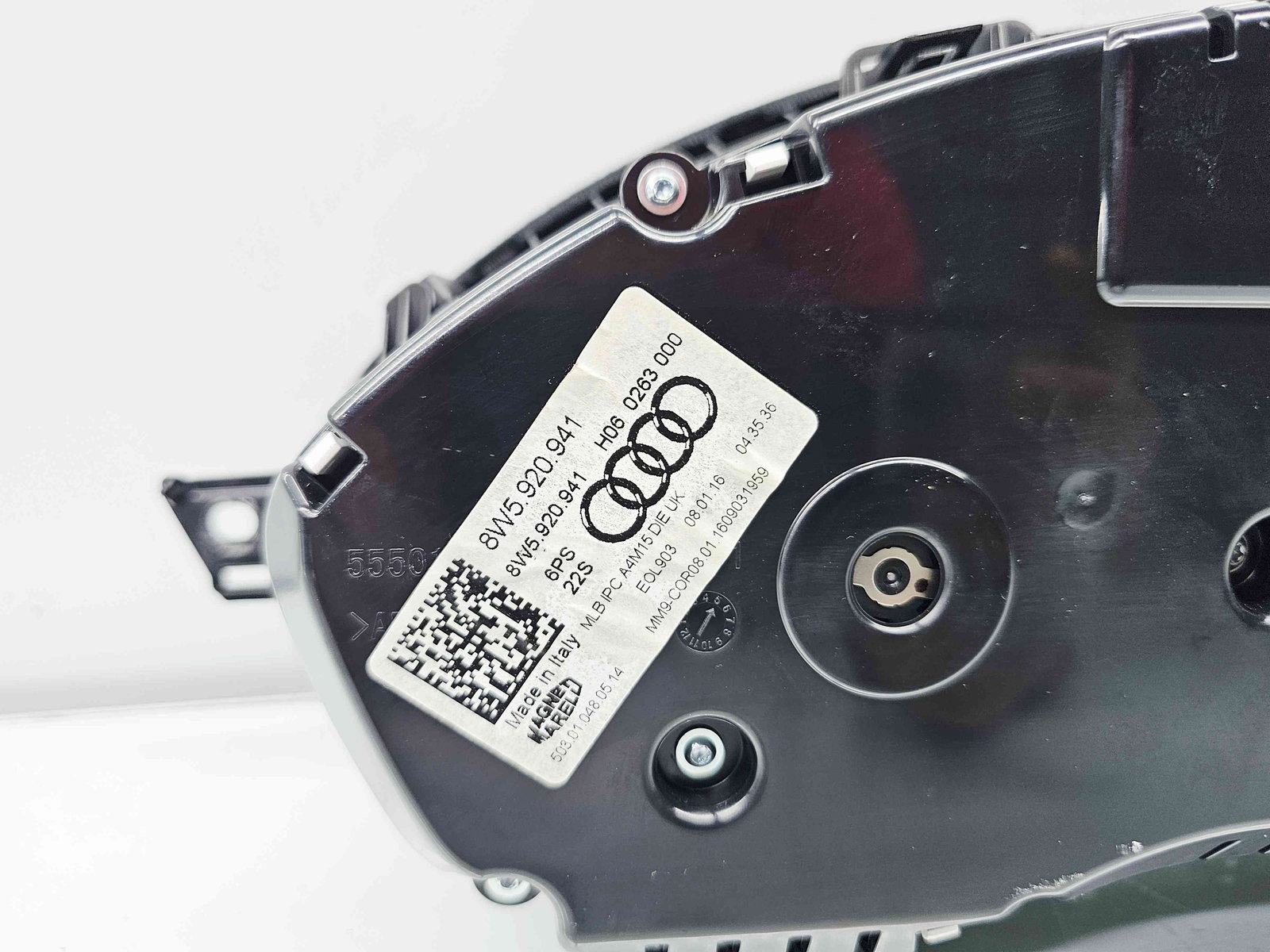 Ceas bord Audi A4 (8W2, B9) [Fabr 2015-2023] 8W5920941 - imagine 5