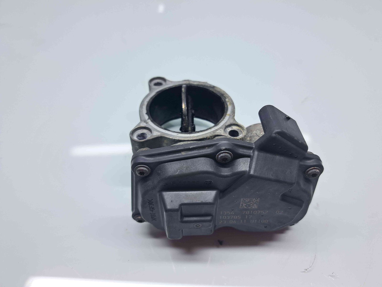 Clapeta acceleratie Bmw 5 (F10) [Fabr 2011-2016] 7810752-02 2.0 N47D20 135KW / 184CP - imagine 2