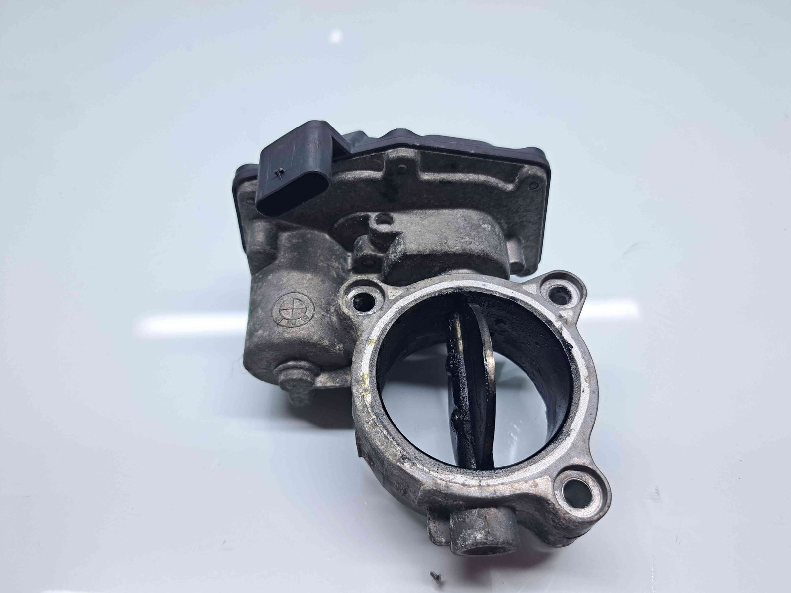 Clapeta acceleratie Bmw 5 (F10) [Fabr 2011-2016] 7810752-02 2.0 N47D20 135KW / 184CP - imagine 3