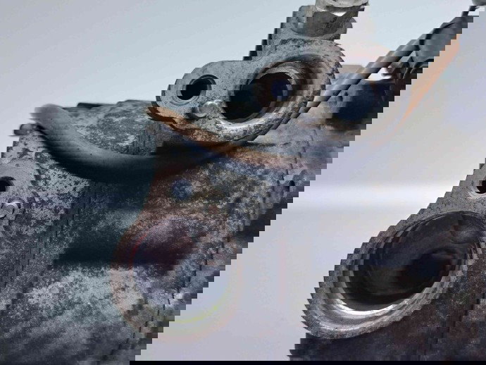 Compresor clima Bmw 5 (F10) [Fabr 2011-2016] GE447260-4710 2.0 N47D20 135KW / 184CP